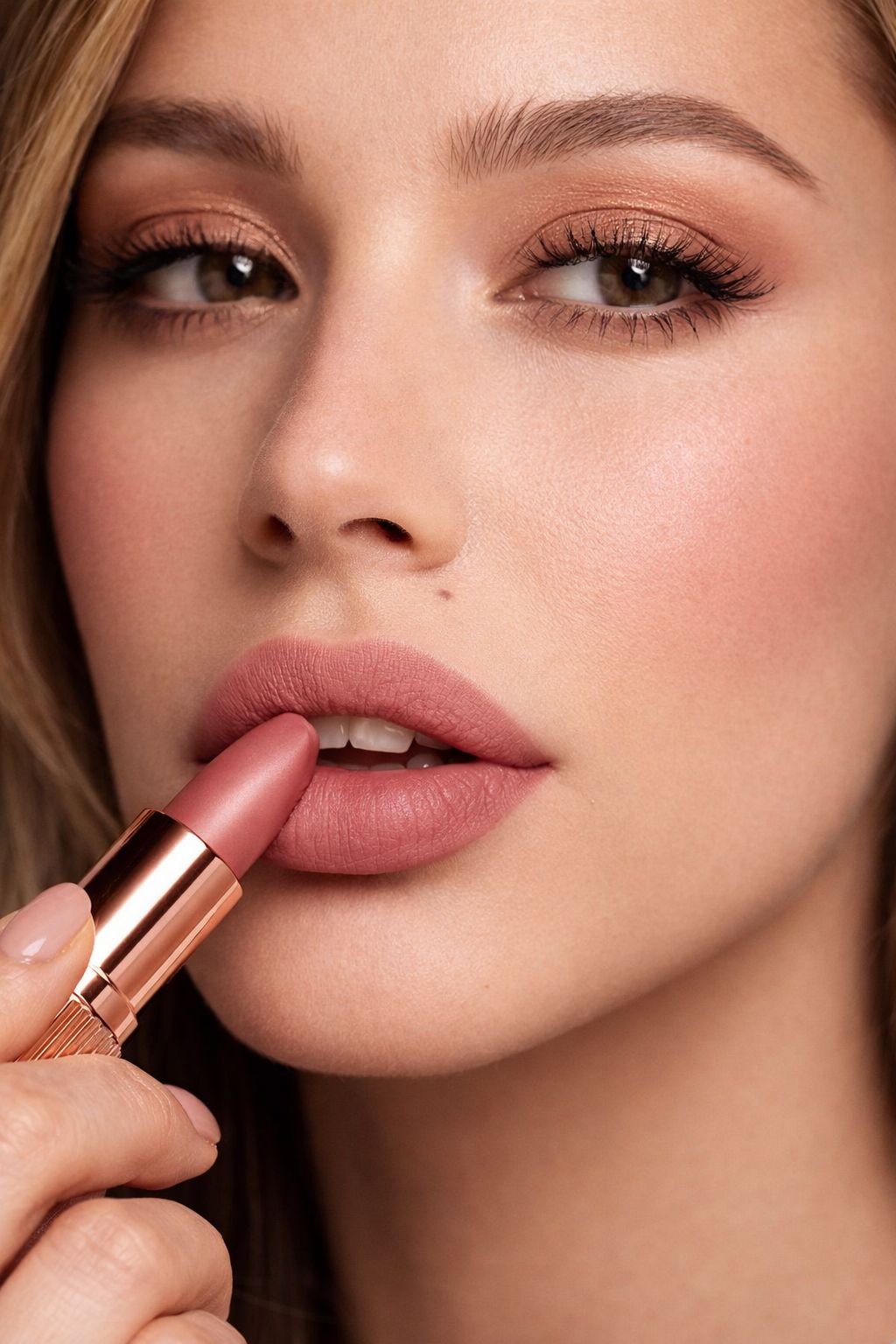 Charlotte Tilbury Pillow Talk Lip Cheat Set