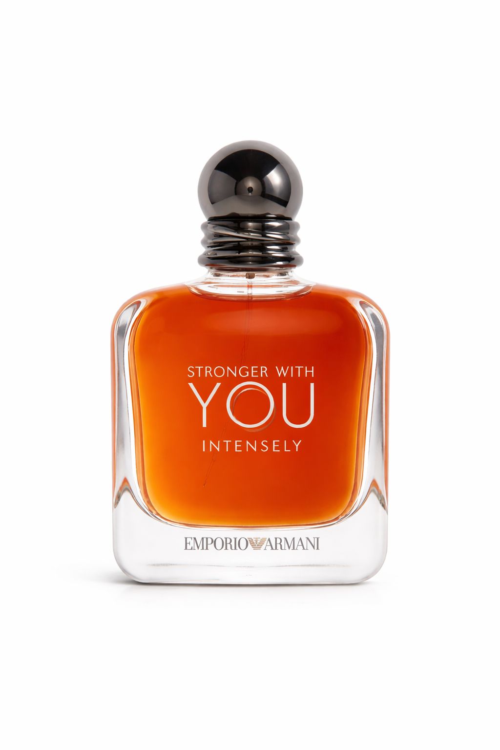 Stronger With You Intensely