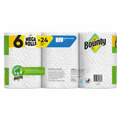 Bounty Paper Towels