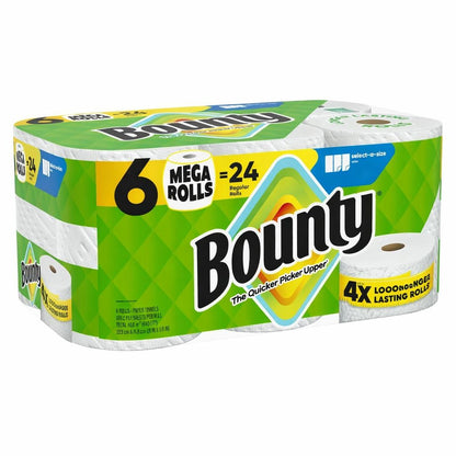 Bounty Paper Towels