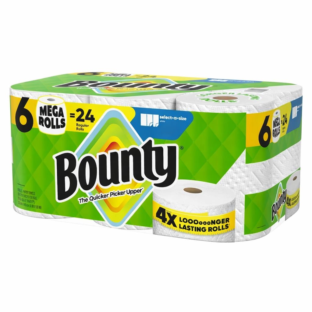 Bounty Paper Towels