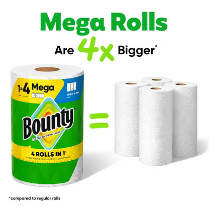 Bounty Paper Towels