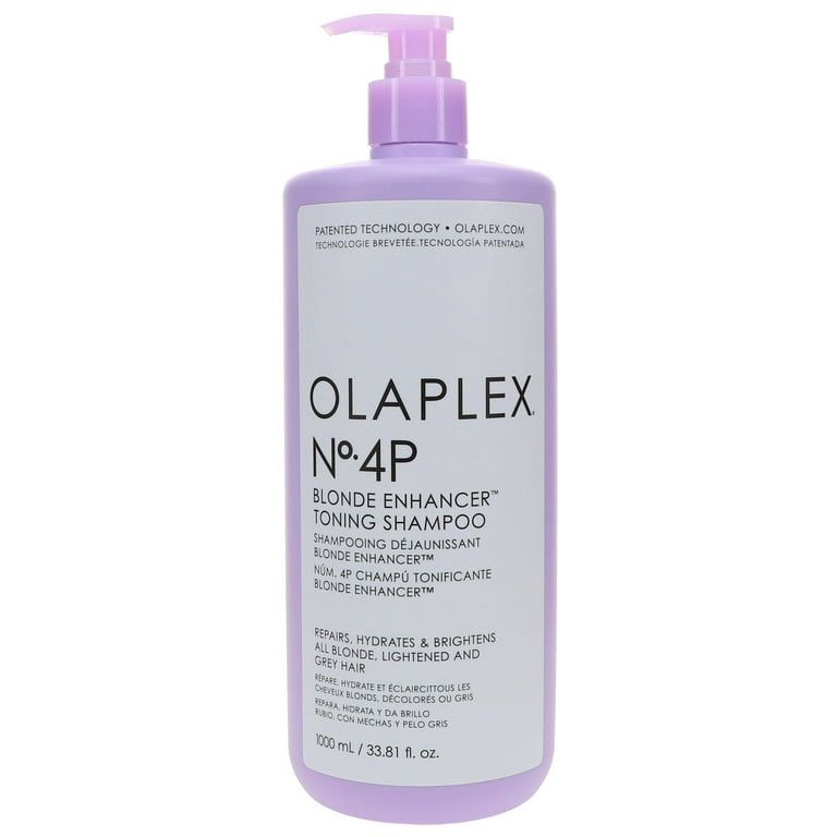 Olaplex No.4P No.5P Purple Shampoo & Conditioner