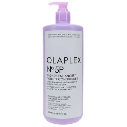 Olaplex No.4P No.5P Purple Shampoo & Conditioner