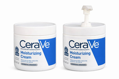 CeraVe Moisturizing Cream Multi-Pack