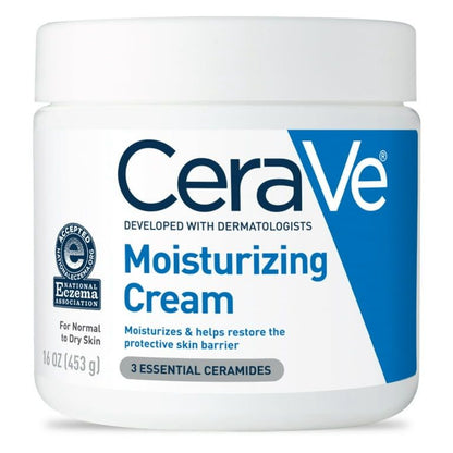 CeraVe Moisturizing Cream Multi-Pack