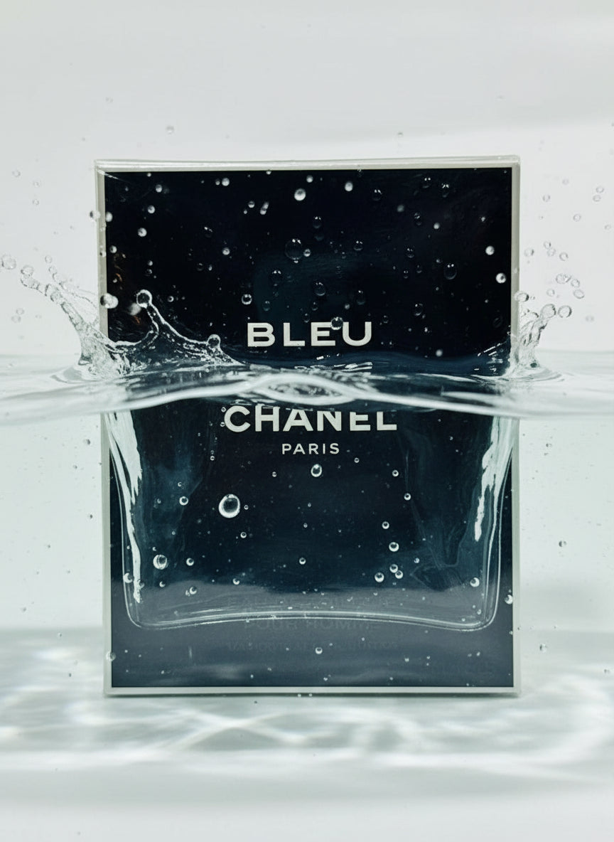 Bleu de Chanel Paris EDT – 3.3 oz
