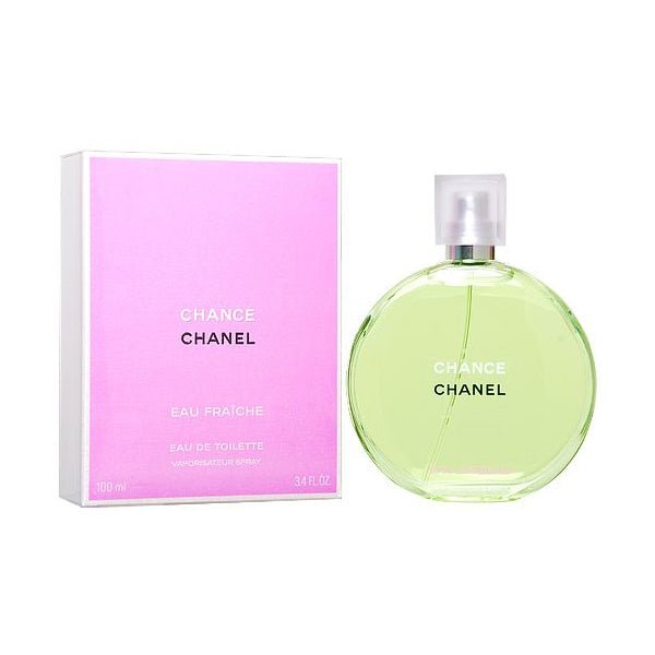 Chanel Chance Eau Fraîche - LuxaMart
