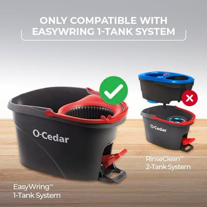 Mop Head Replacement - LuxaMart