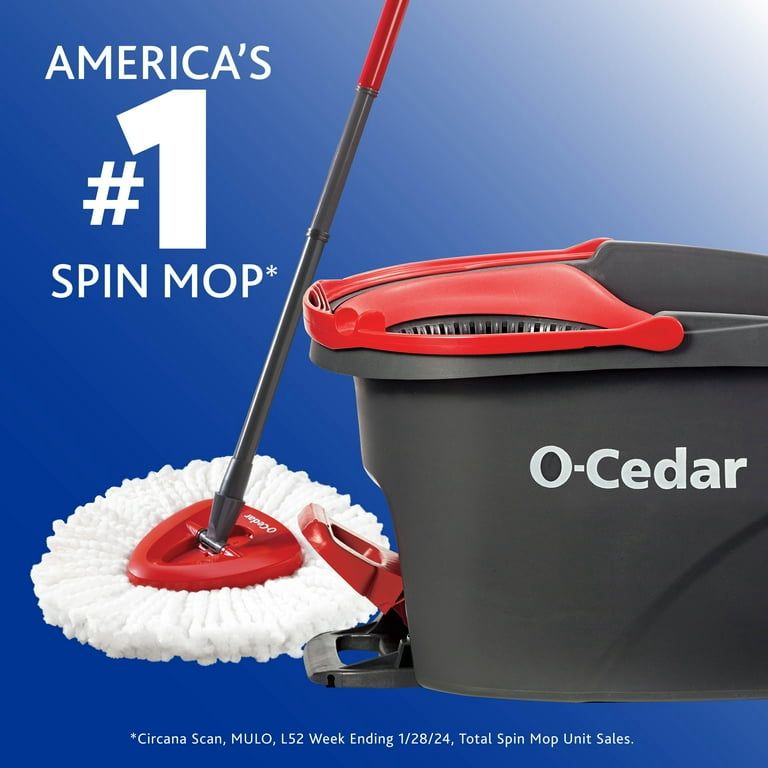 O - Cedar Mop - LuxaMart
