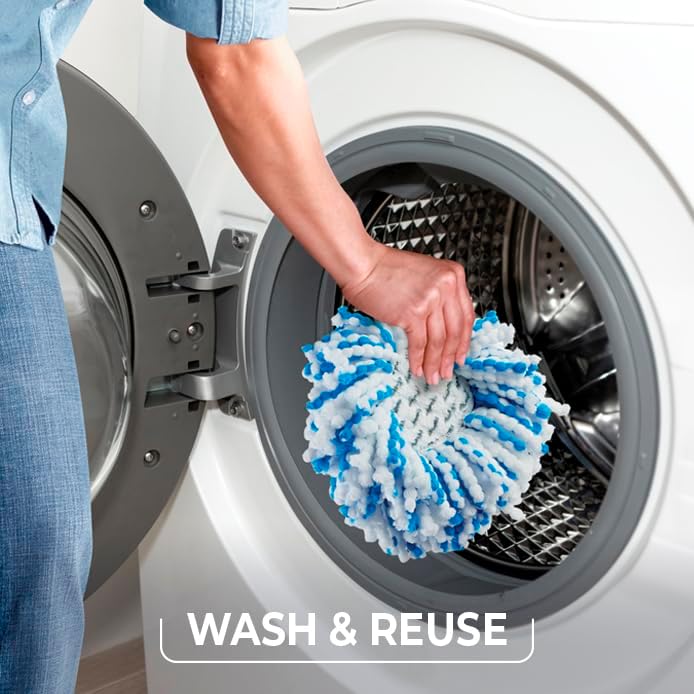 O - Cedar RinseClean Mop - LuxaMart