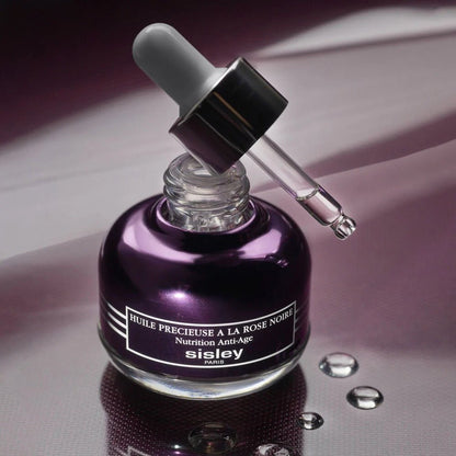 Sisley Black Rose Precious Face Oil - LuxaMart