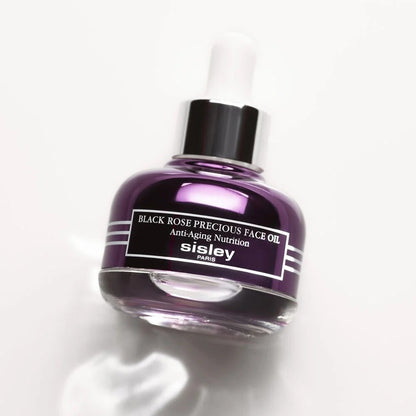 Sisley Black Rose Precious Face Oil - LuxaMart