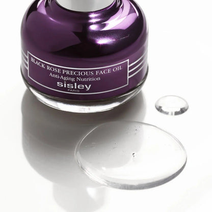 Sisley Black Rose Precious Face Oil - LuxaMart