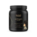 Black Girl Vitamins Collagen Peptides Powder