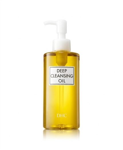 Deep Cleansing Oil