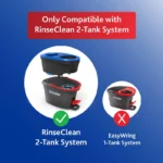 O-cedar Easywring Spin Mop - Image 3